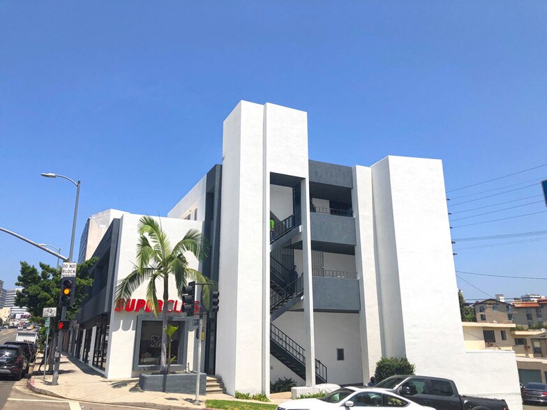 More Photos Of 1650 Westwood Blvd, Los Angeles Loft Creative Space For Lease