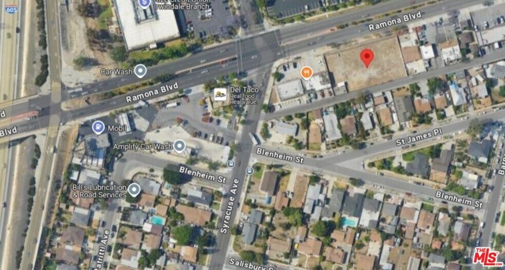 More Photos Of 12714 Ramona Blvd, Baldwin Park Land For Sale