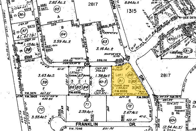 More Photos Of 6620-6626 Owens Dr, Pleasanton Research And Development For Sale