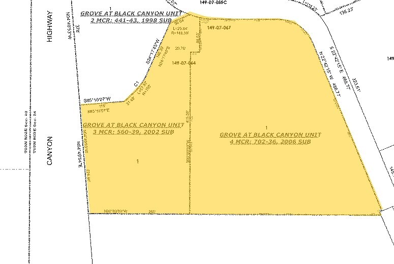 More Photos Of 10851 N Black Canyon Hwy, Phoenix Office For Lease