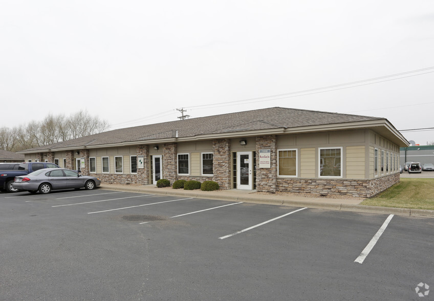 Primary Photo Of 1310-1316 81st Ave, Spring Lake Park Office For Sale