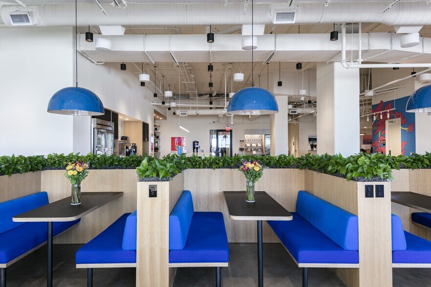More Photos Of 110 N Corcoran St, Durham Coworking Space