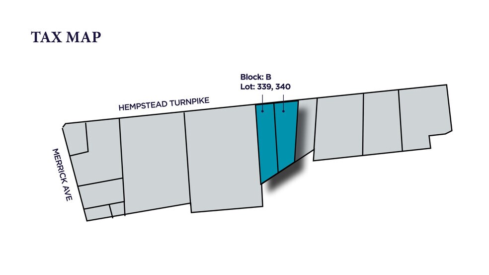 1640 Hempstead Tpke, East Meadow, NY 11554 Land For Sale