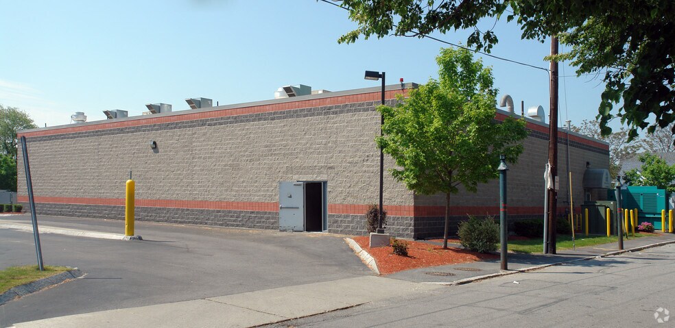 Primary Photo Of 62 Broadway, Methuen Distribution For Sale