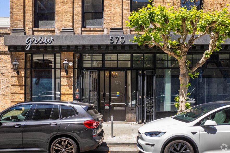 More Photos Of 570-574 Pacific Ave, San Francisco Loft Creative Space For Lease