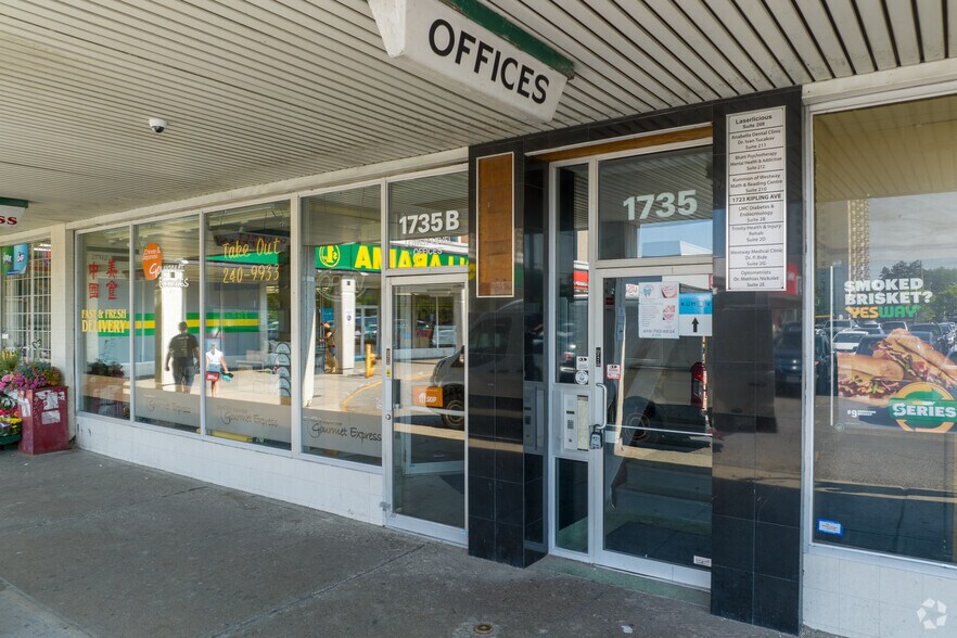 More Photos Of 1735 Kipling Ave, Toronto General Retail For Lease
