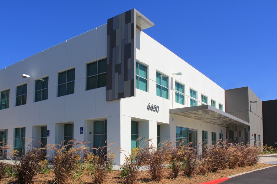 Primary Photo Of 6650 Nancy Ridge Dr, San Diego Research And Development For Sale