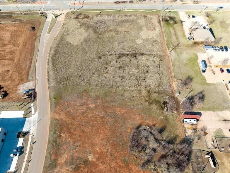 More Photos Of Hundred Oaks (Lots 1A 1B 1C), Edmond Land For Sale