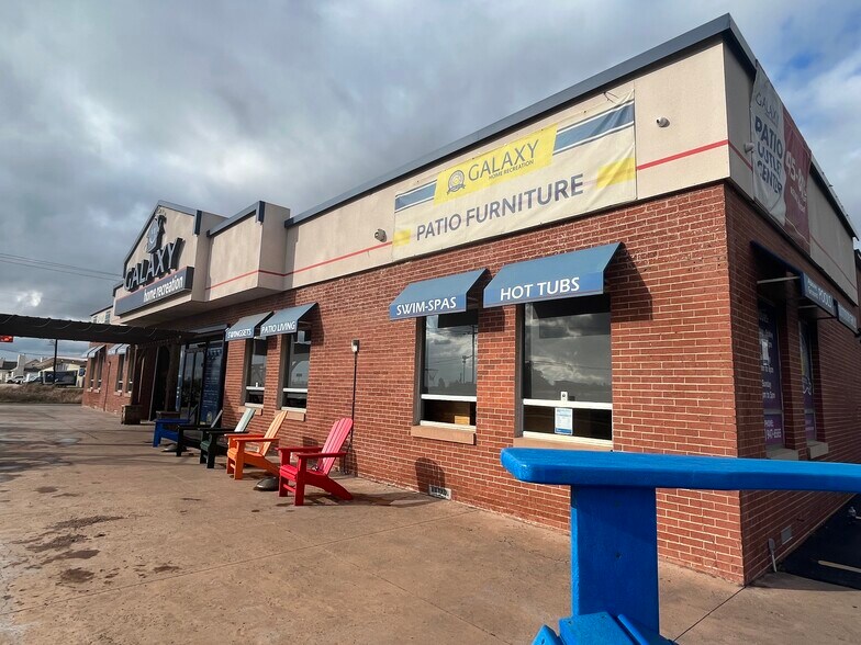 More Photos Of 4335 W Reno Ave, Oklahoma City Showroom For Sale