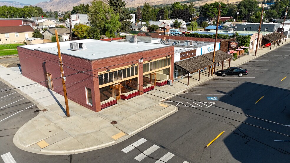 More Photos Of 21 Second St, Naches General Retail For Sale