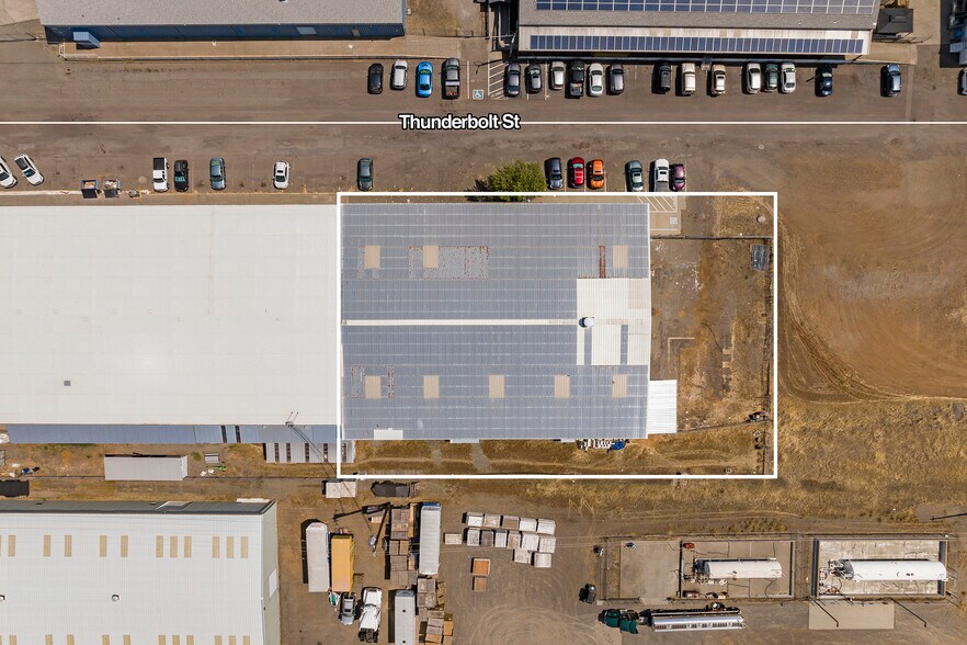 More Photos Of 651 Thunderbolt St, Chico Warehouse For Sale