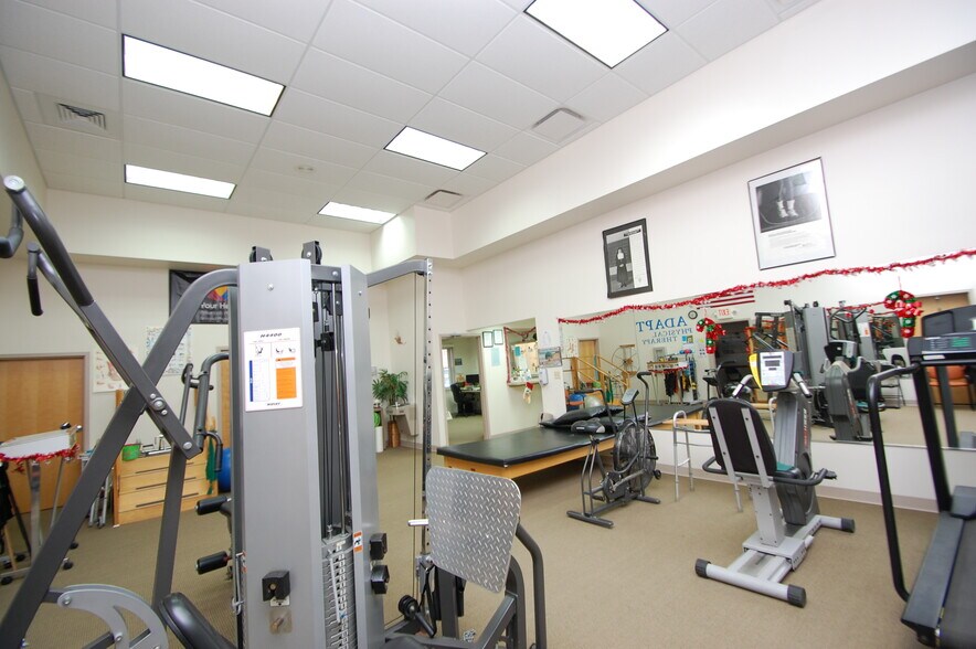 More Photos Of 105 W Houghton Ave, West Branch Medical For Sale
