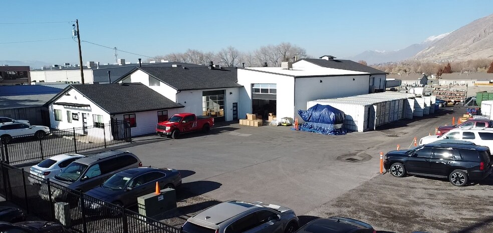 More Photos Of 180 W 900 N, Springville Warehouse For Sale