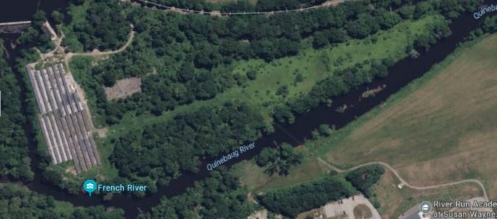 More Photos Of W Thompson Rd & Riverside Dr, Thompson Land For Sale