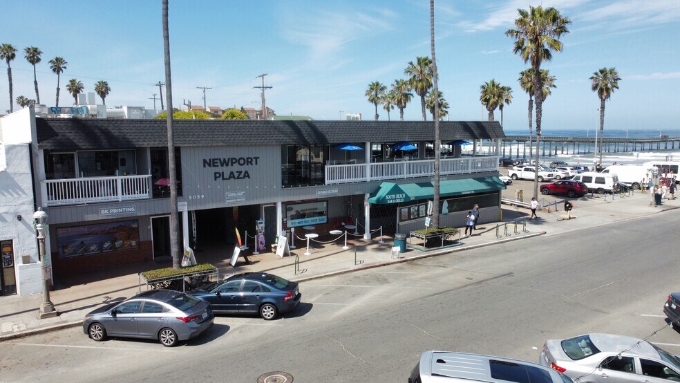 More Photos Of 5059 Newport Ave, San Diego General Retail For Lease
