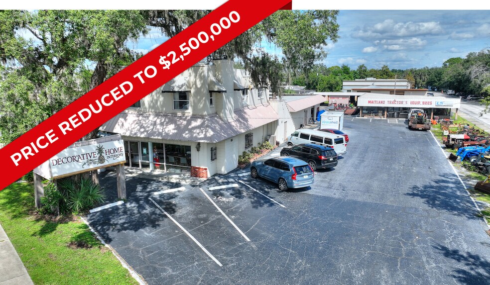 Primary Photo Of 9205 S Us-17-92 Hwy, Maitland Freestanding For Sale
