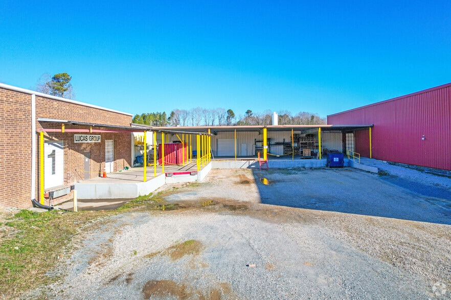 More Photos Of 6027 Stitt St, Monroe Warehouse For Lease