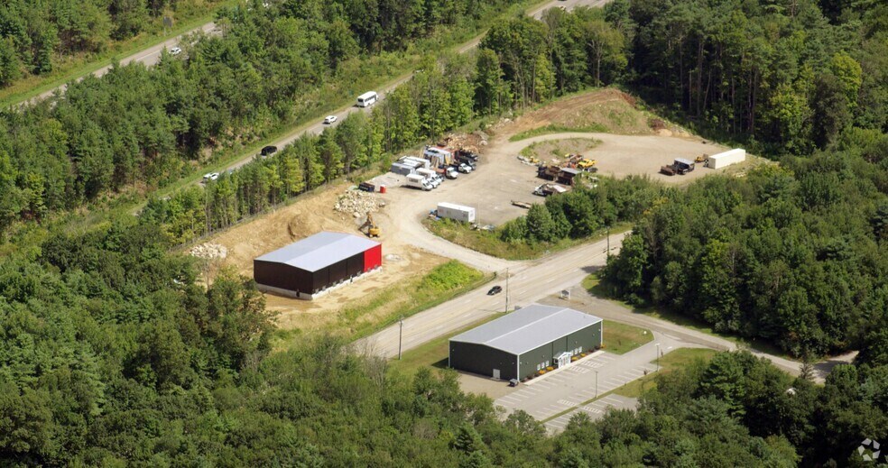 More Photos Of 220 Sturbridge Rd, Charlton Industrial For Lease