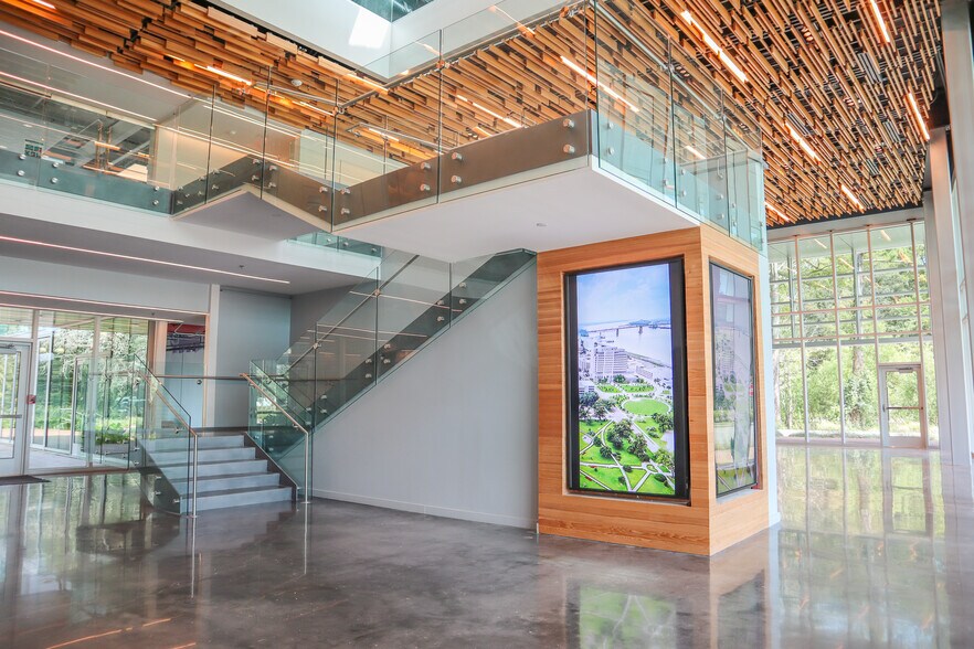 More Photos Of 1 Smart Way, Baton Rouge Office For Lease