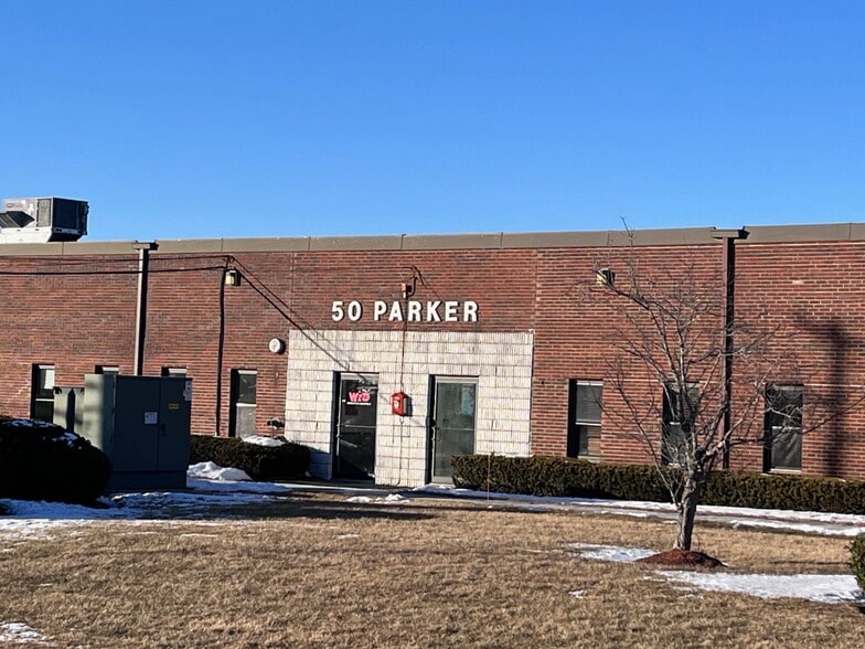Primary Photo Of 50 Parker St, Newburyport Manufacturing For Lease