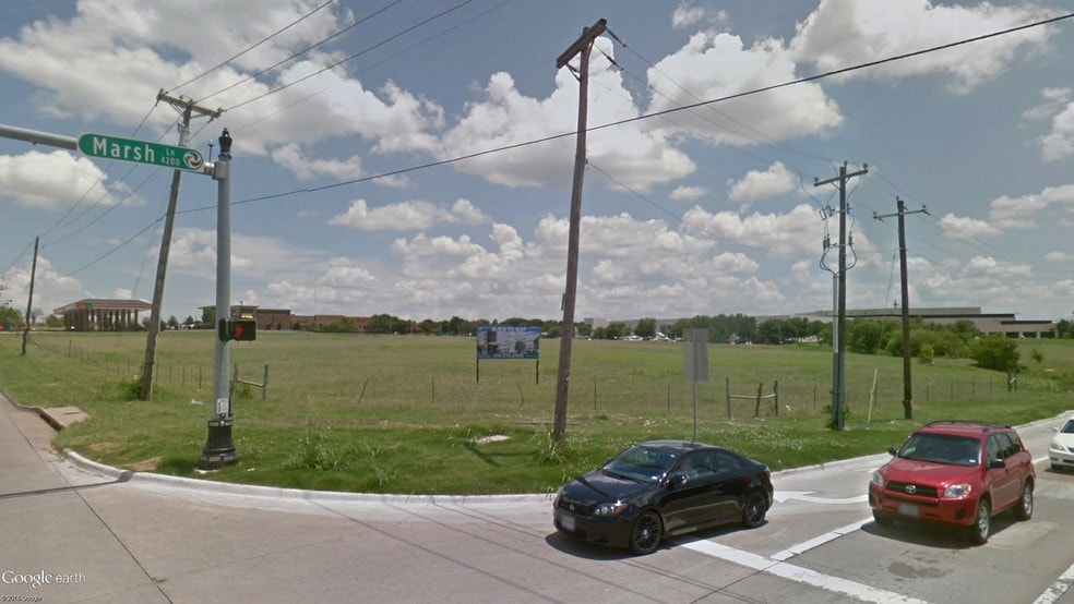 More Photos Of 4241 Marsh Ln, Carrollton Land For Lease