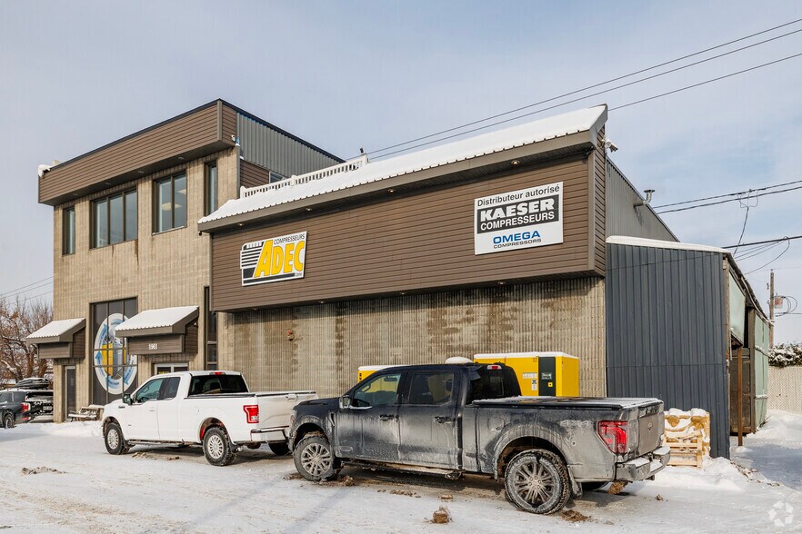 More Photos Of 1961 Boul Des Laurentides, Laval Auto Repair For Sale
