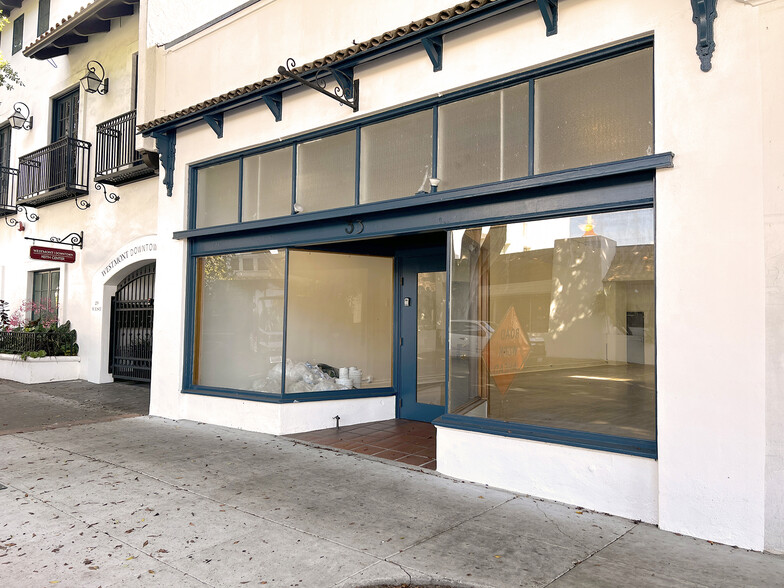 Primary Photo Of 33 W Anapamu St, Santa Barbara Storefront Retail Office For Lease