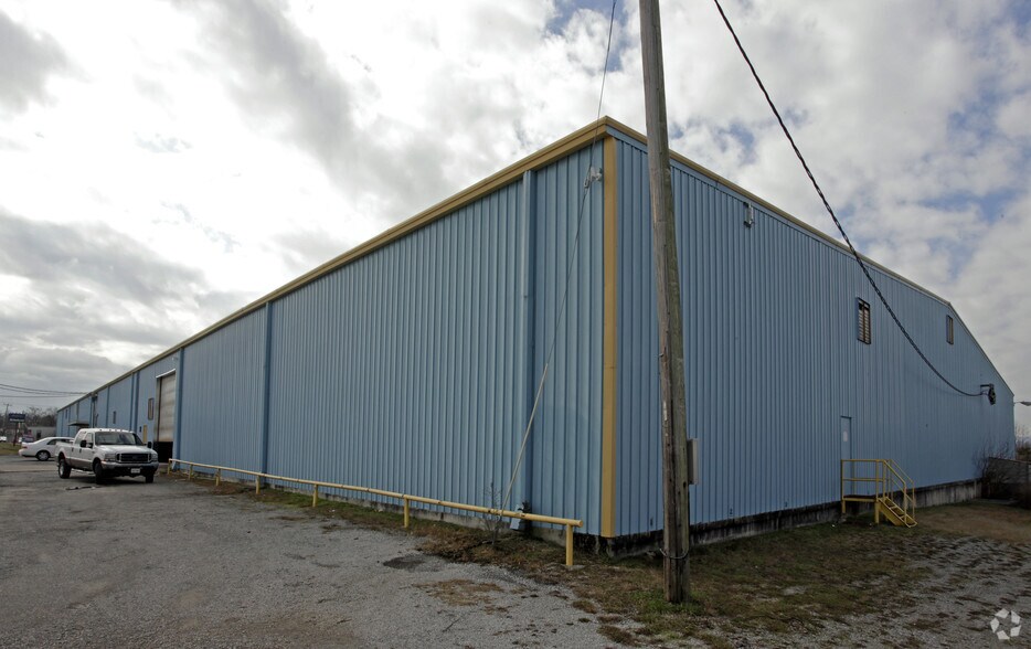 More Photos Of 1903 Polymer Dr, Chattanooga Distribution For Lease