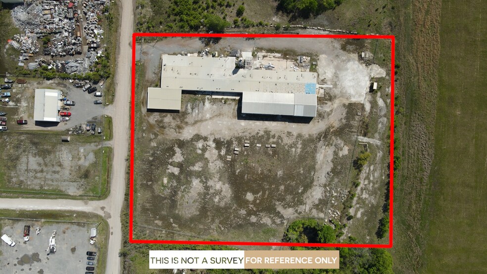 More Photos Of 611 Azalea Dr, Muskogee Warehouse For Sale