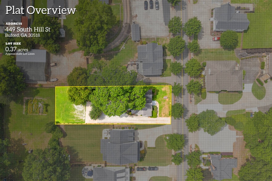 More Photos Of 449 S Hill St, Buford Office For Sale