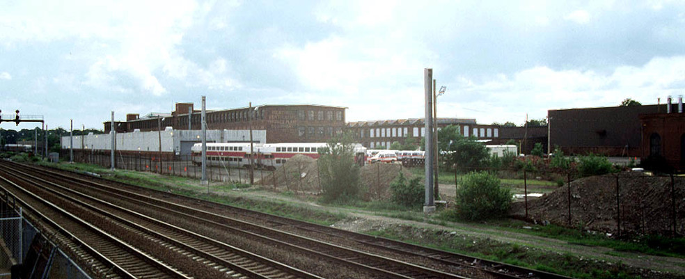 Primary Photo Of 1 Westinghouse Plz, Hyde Park Light Distribution For Lease