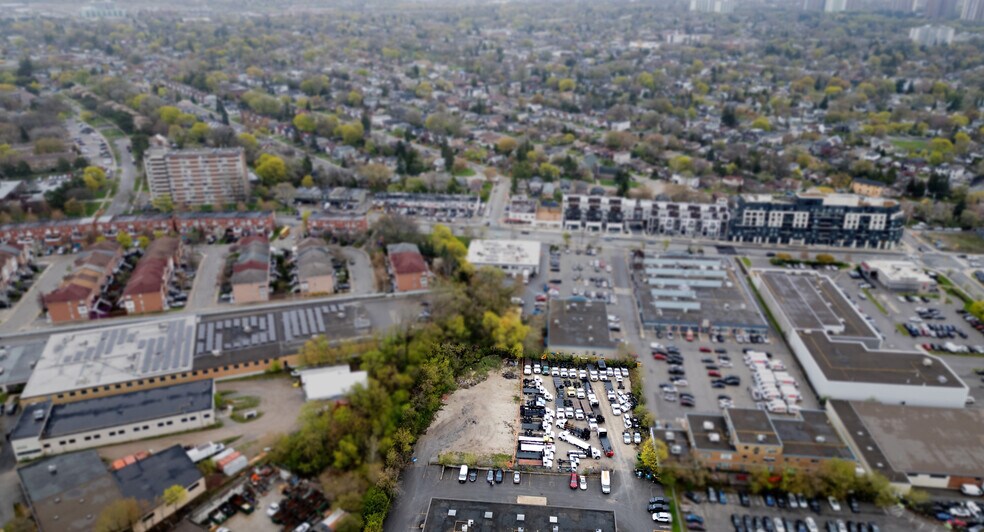 More Photos Of 49 Cranfield Rd, Toronto Land For Lease