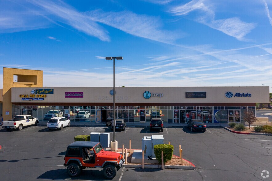 More Photos Of 450-490 S Buffalo Dr, Las Vegas Unknown For Lease