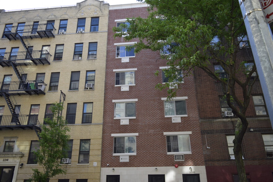 Primary Photo Of 2245 Creston Ave, Bronx Apartments For Sale