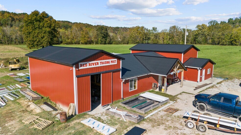 More Photos Of 14198 KY Highway 191, Hazel Green Convenience Store For Sale