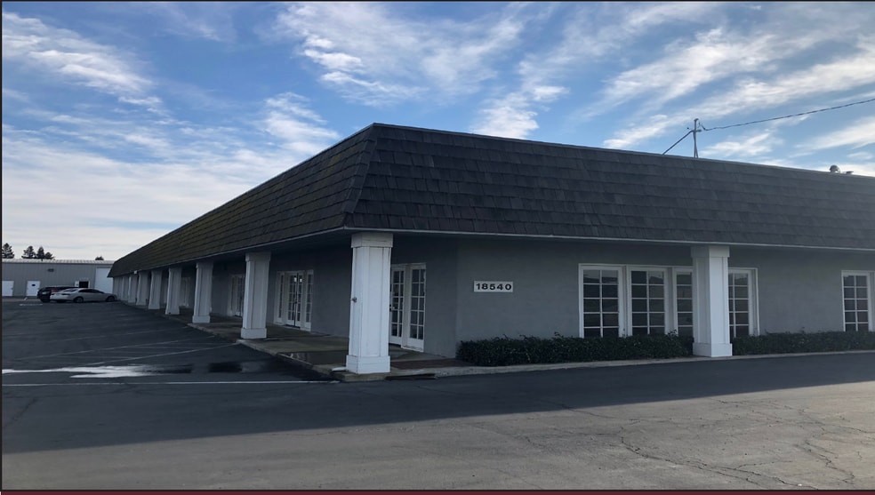 Primary Photo Of 18540 N Highway 88, Lockeford Unknown For Lease