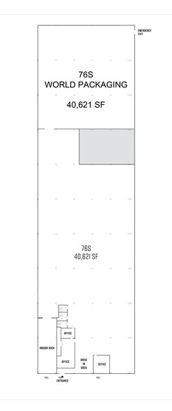 More Photos Of 150 S Main St, Wood-Ridge Manufacturing For Lease