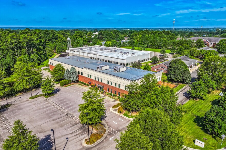 More Photos Of 204 Capcom Ave, Wake Forest Light Manufacturing For Lease