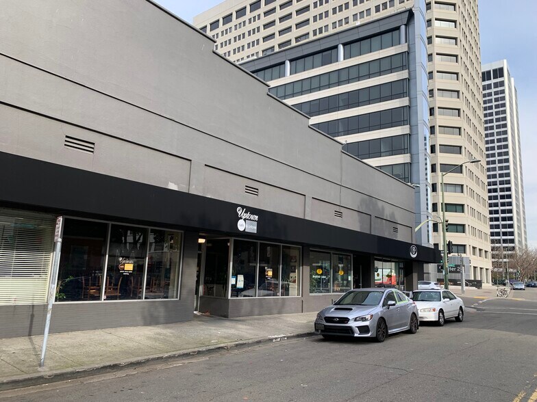 More Photos Of 2104 Broadway, Oakland General Retail For Sale