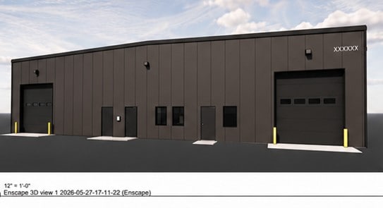 More Photos Of 11919 224th Street East, Lakeville Warehouse For Lease