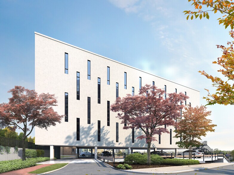More Photos Of 6 Dumont Pl, Morristown Office For Lease