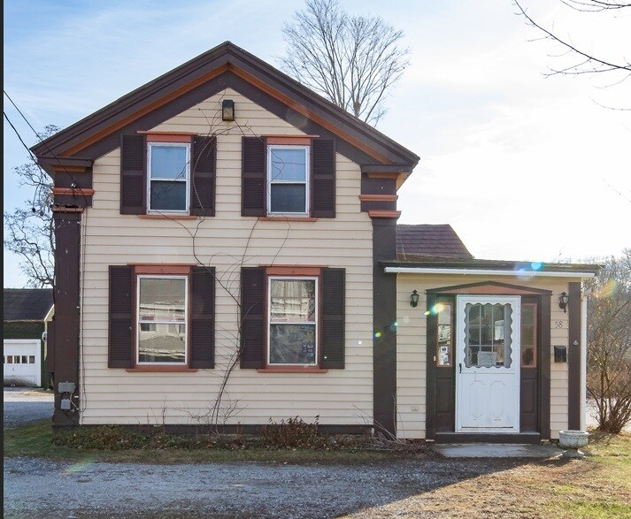 More Photos Of 58 W Center St, Lee Freestanding For Sale