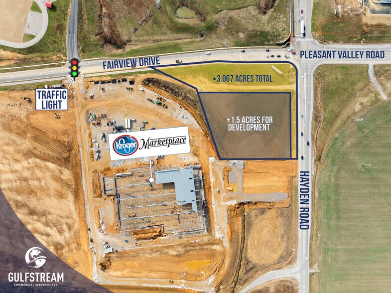 More Photos Of 3401 Hayden Rd, Owensboro Land For Lease