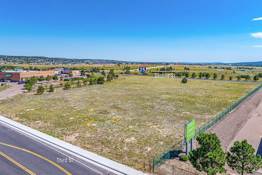 More Photos Of TBA 2nd Street, Monument Land For Sale