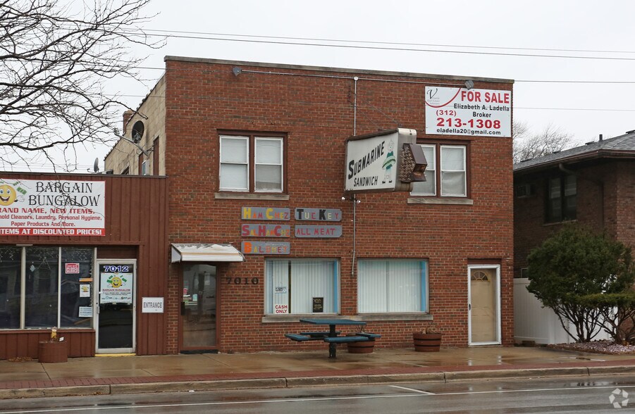 More Photos Of 7010 Kennedy Ave, Hammond Freestanding For Lease