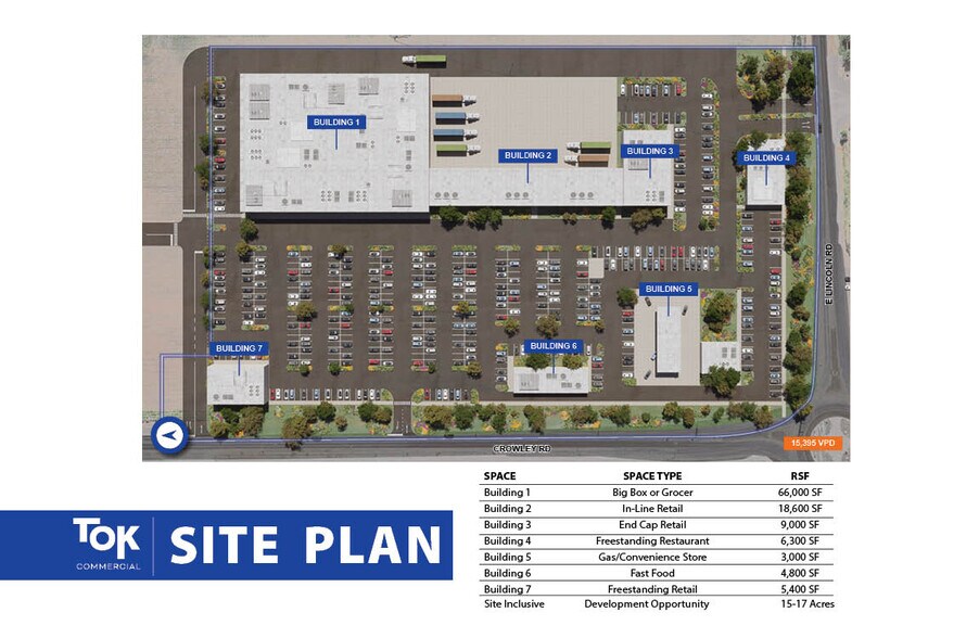 More Photos Of NEC Lincoln Rd & Crowley Rd, Idaho Falls Unknown For Lease