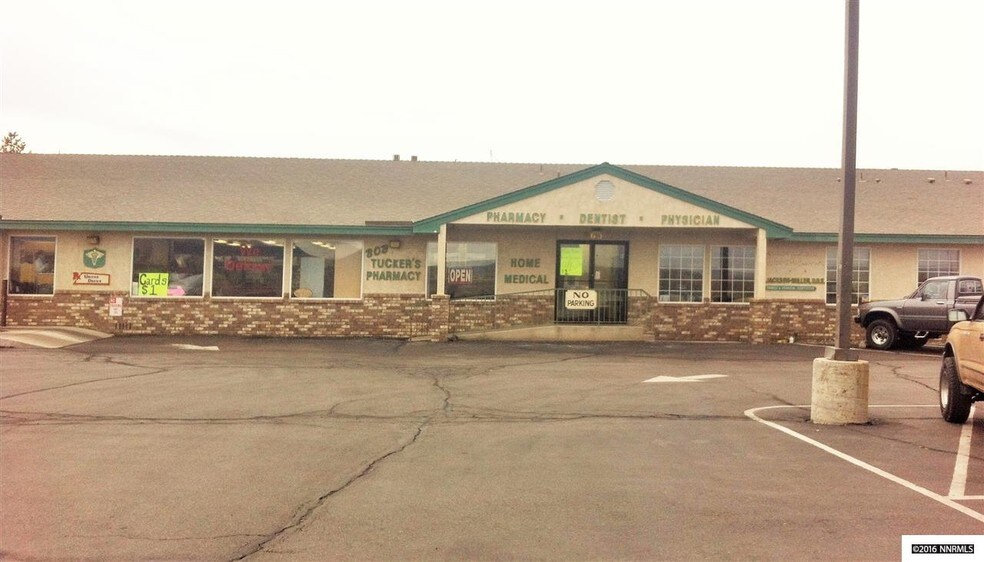 More Photos Of 805 E Main St, Fernley Medical For Sale