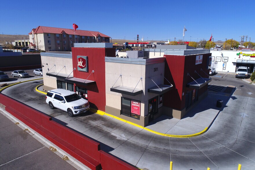 More Photos Of 301 98th St, Albuquerque Fast Food For Sale