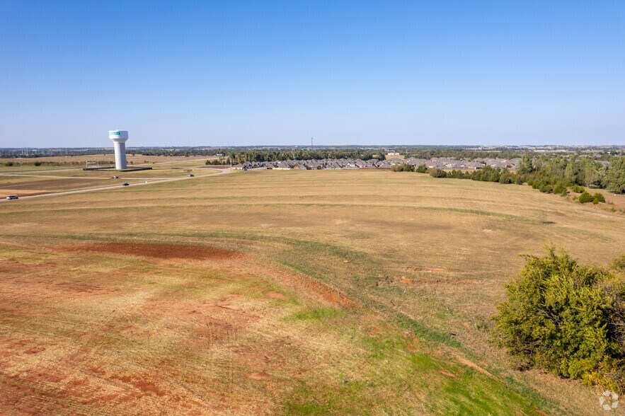 More Photos Of 3600 S Frisco Rd, Yukon Land For Sale