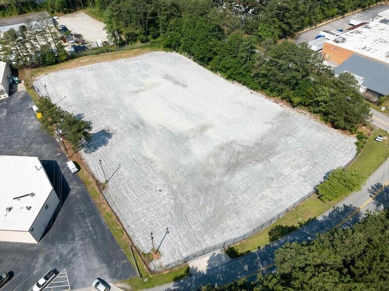 More Photos Of 20 Selig Drive, Atlanta Land For Lease